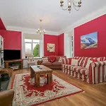 Casa de Férias The Old Vicarage