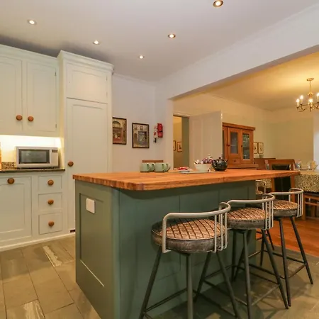 Holiday home The Old Vicarage Thirlmere