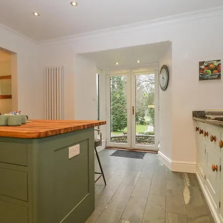 Ferienhaus The Old Vicarage *