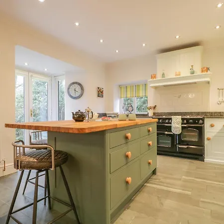 Ferienhaus The Old Vicarage