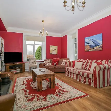 בית נופש The Old Vicarage