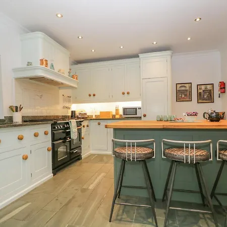 בית נופש The Old Vicarage