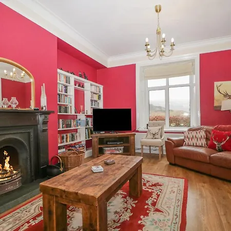 Tatil Evi The Old Vicarage