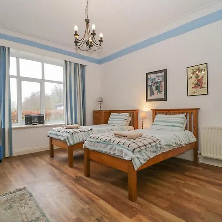 The Old Vicarage בית נופש Thirlmere