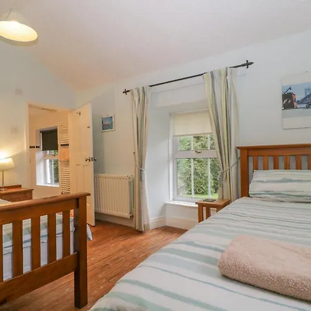 The Old Vicarage בית נופש Thirlmere