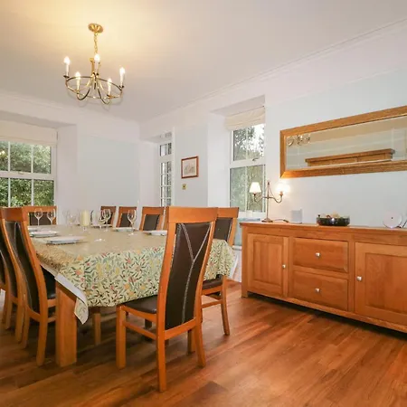 Ferienhaus The Old Vicarage *