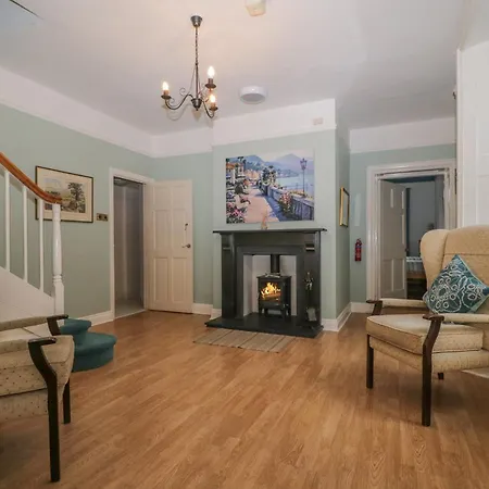 The Old Vicarage Holiday home *