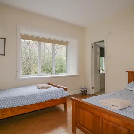 The Old Vicarage Ferienhaus *