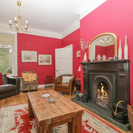 The Old Vicarage Ferienhaus