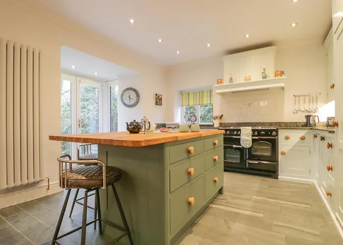 Feriehus The Old Vicarage