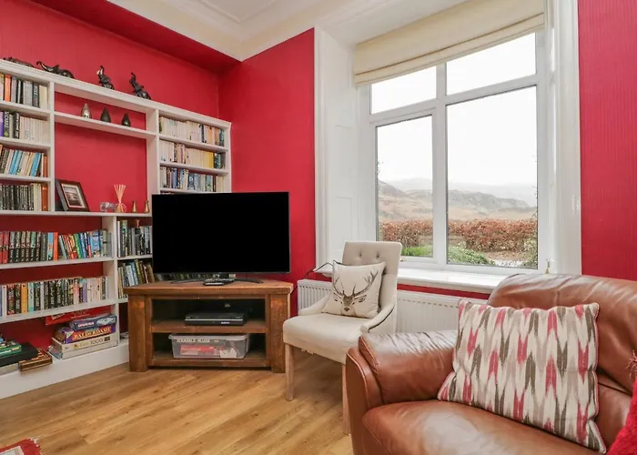 Feriehus The Old Vicarage