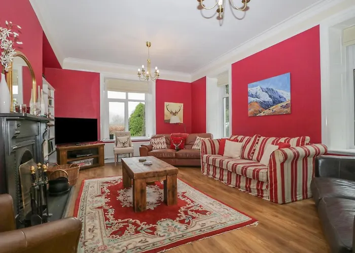 Feriehus The Old Vicarage