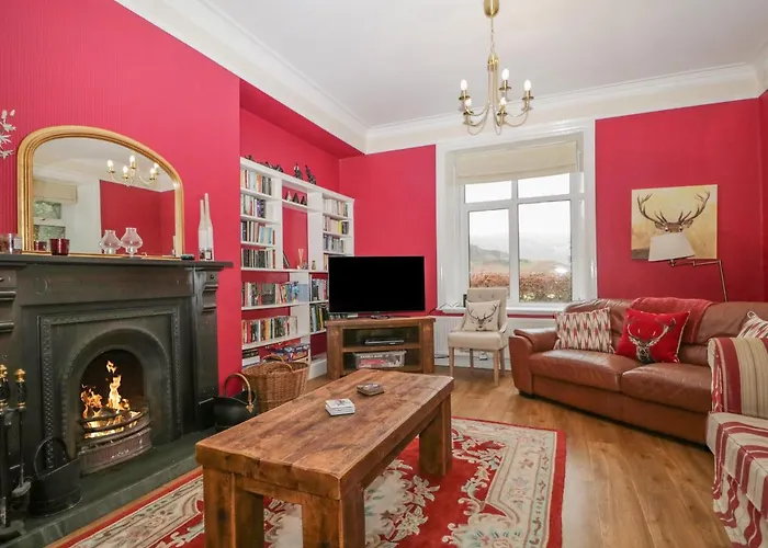 Feriehus The Old Vicarage