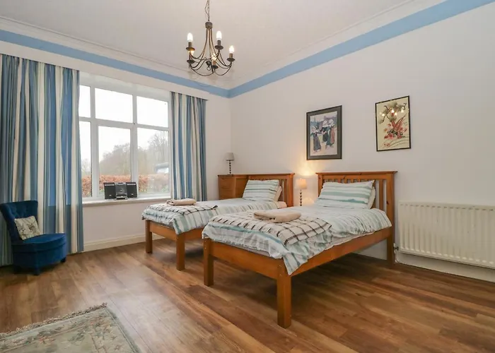 The Old Vicarage Feriehus Thirlmere