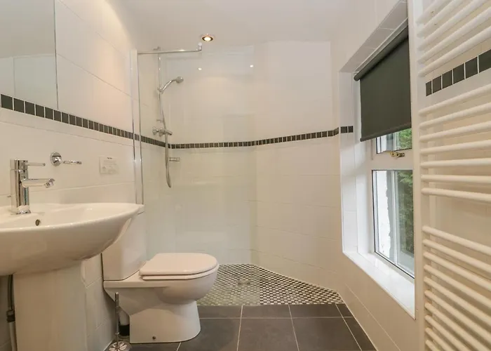 The Old Vicarage Feriehus Thirlmere