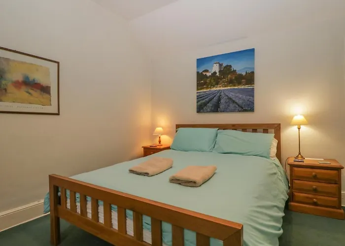 The Old Vicarage Feriehus *