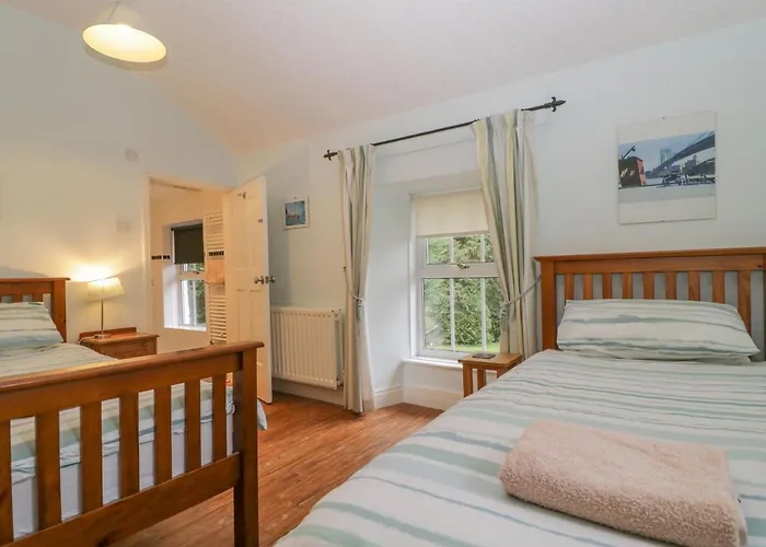 The Old Vicarage Feriehus Thirlmere