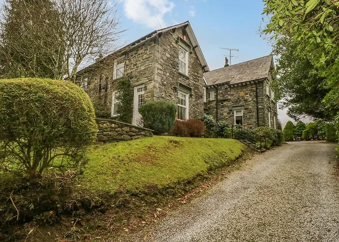 Feriehus The Old Vicarage