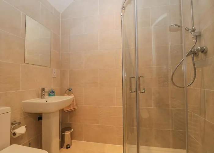 Feriehus The Old Vicarage Thirlmere