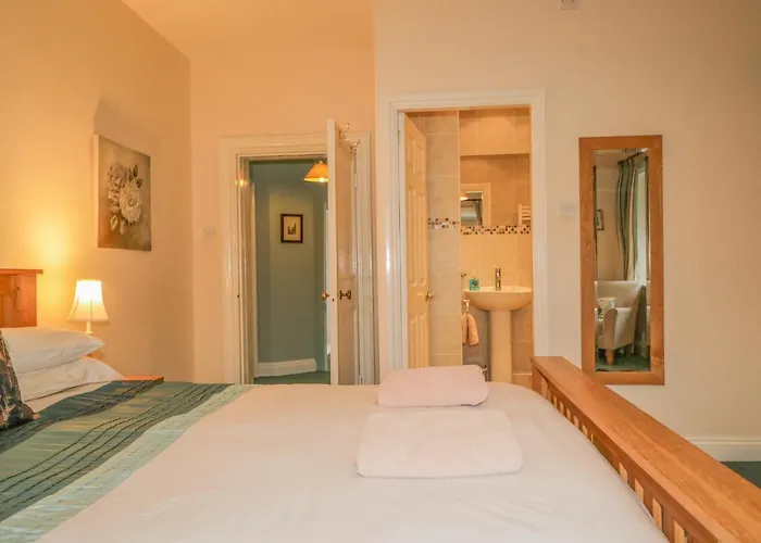 Feriehus The Old Vicarage *