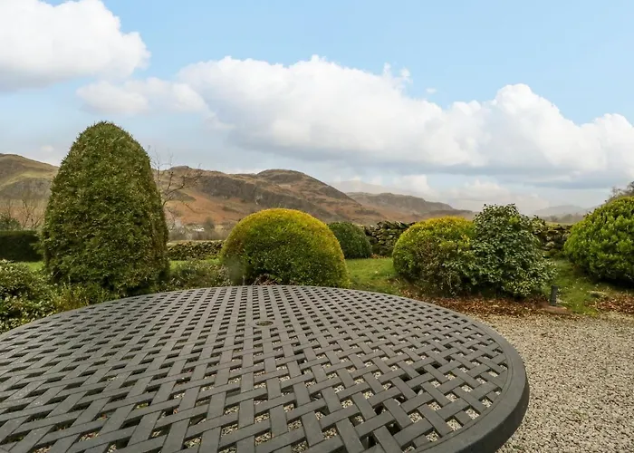 The Old Vicarage Feriehus *