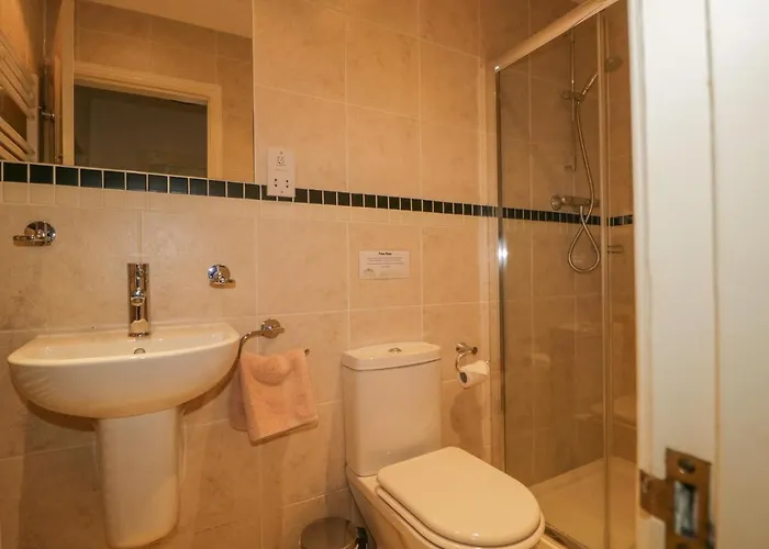 The Old Vicarage Feriehus Thirlmere