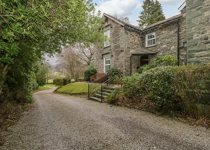 The Old Vicarage Thirlmere