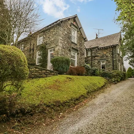 Nyaraló The Old Vicarage
